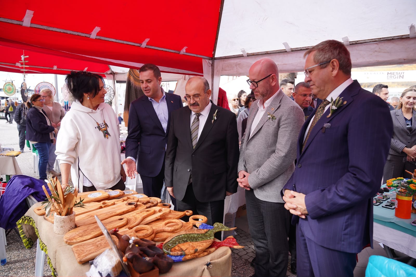 Festival Coşkusu devam ediyor