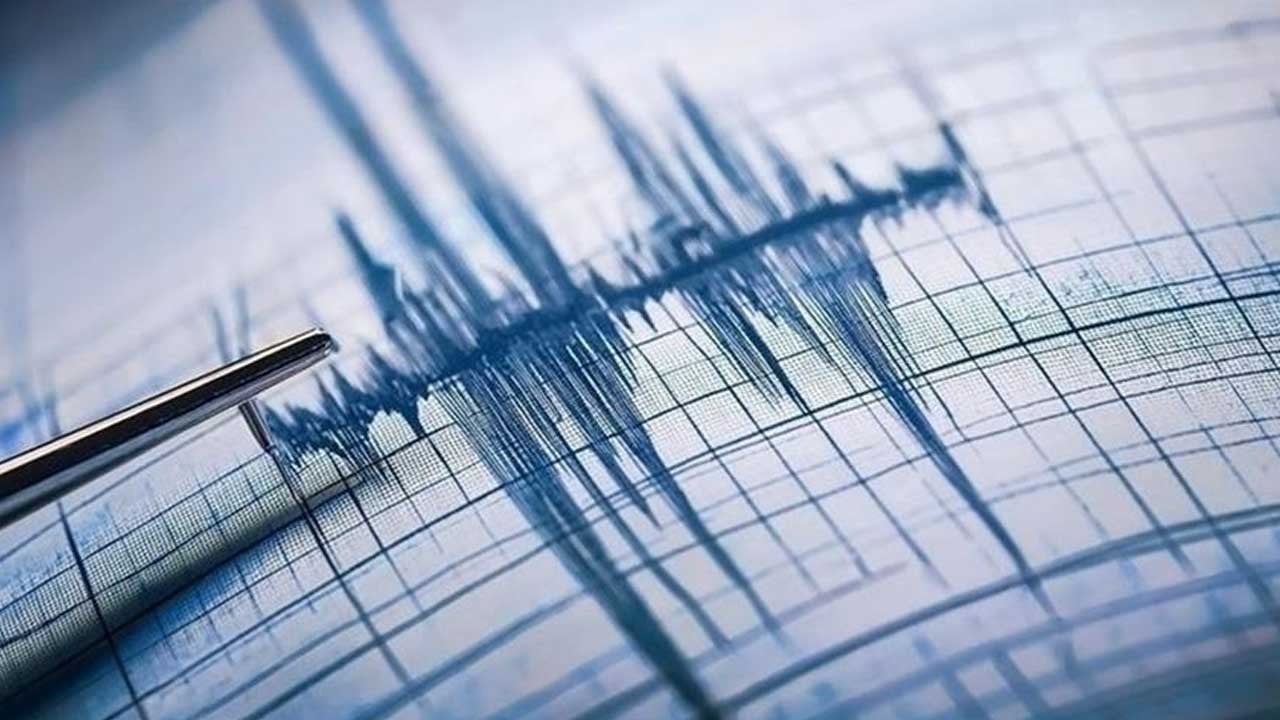 Adana'da 4,8 büyüklüğünde deprem