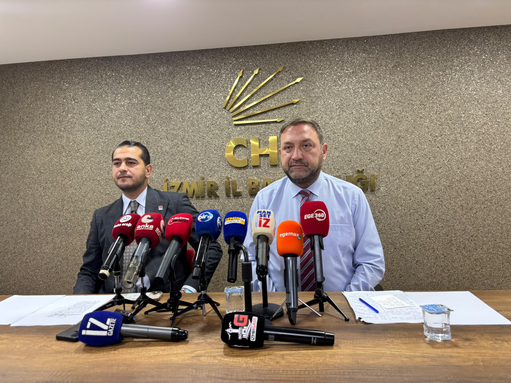Gümrükçü’den ‘Çiğli’ tepkisi: İki elimiz yakalarında