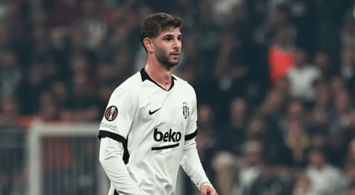 Beşiktaş'a Ümit Akdağ'dan kötü haber