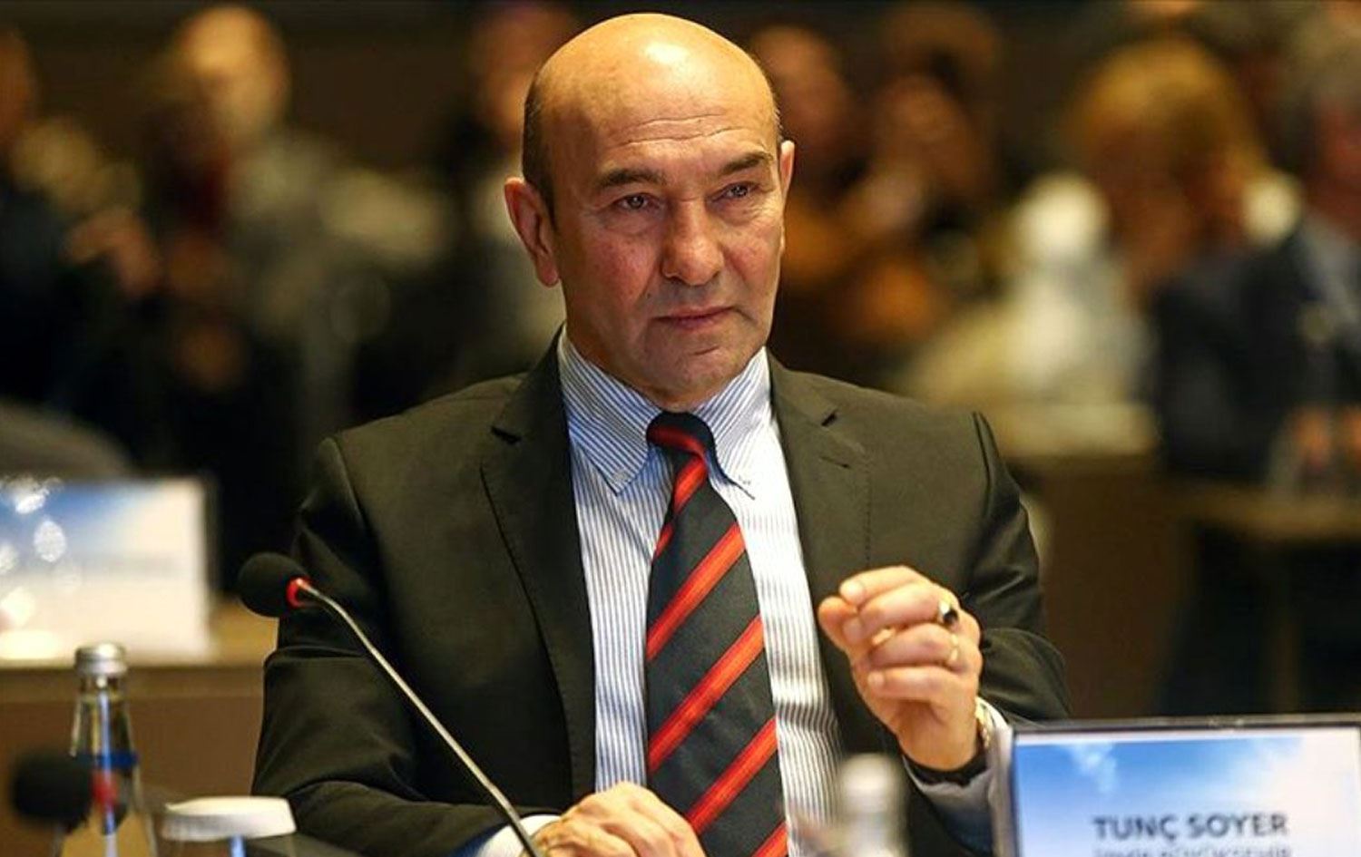 Tunç Soyer'den 'Cemil Tugay' açıklaması