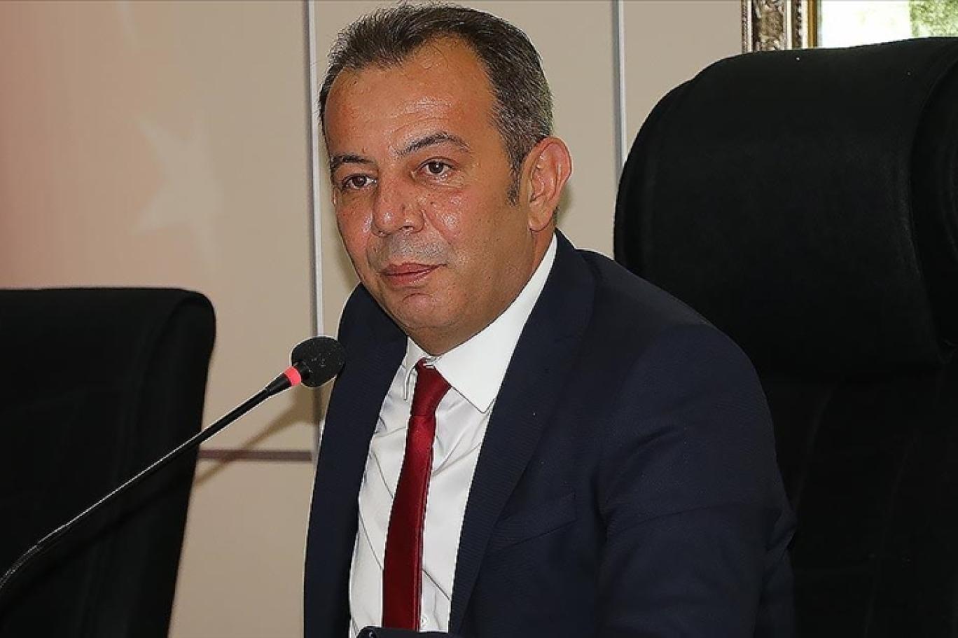 Tanju Özcan cinsel saldırı davasında beraat etti
