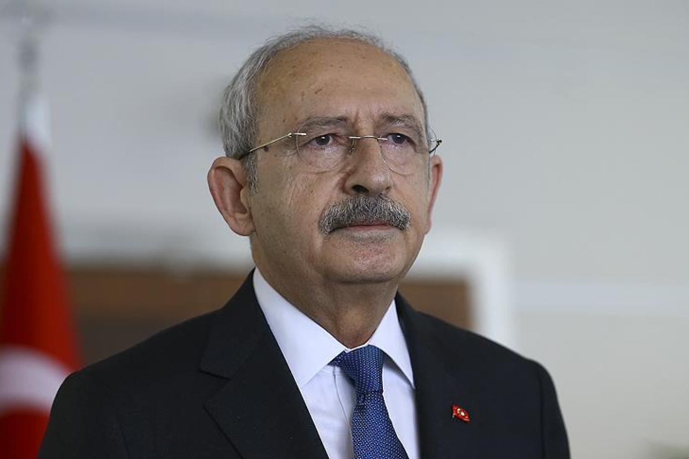 Yavaş'ın istifasından sonra Kılıçdaroğlu'ndan ilk açıklama