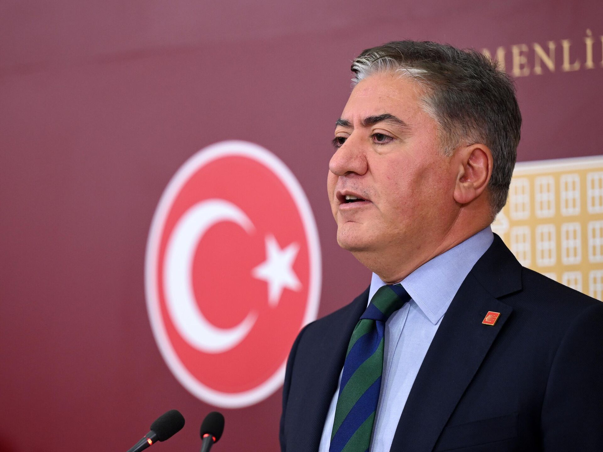YENİ Parti’den istifa sonrası 'Mansur Yavaş ile onur duyuyoruz' açıklaması