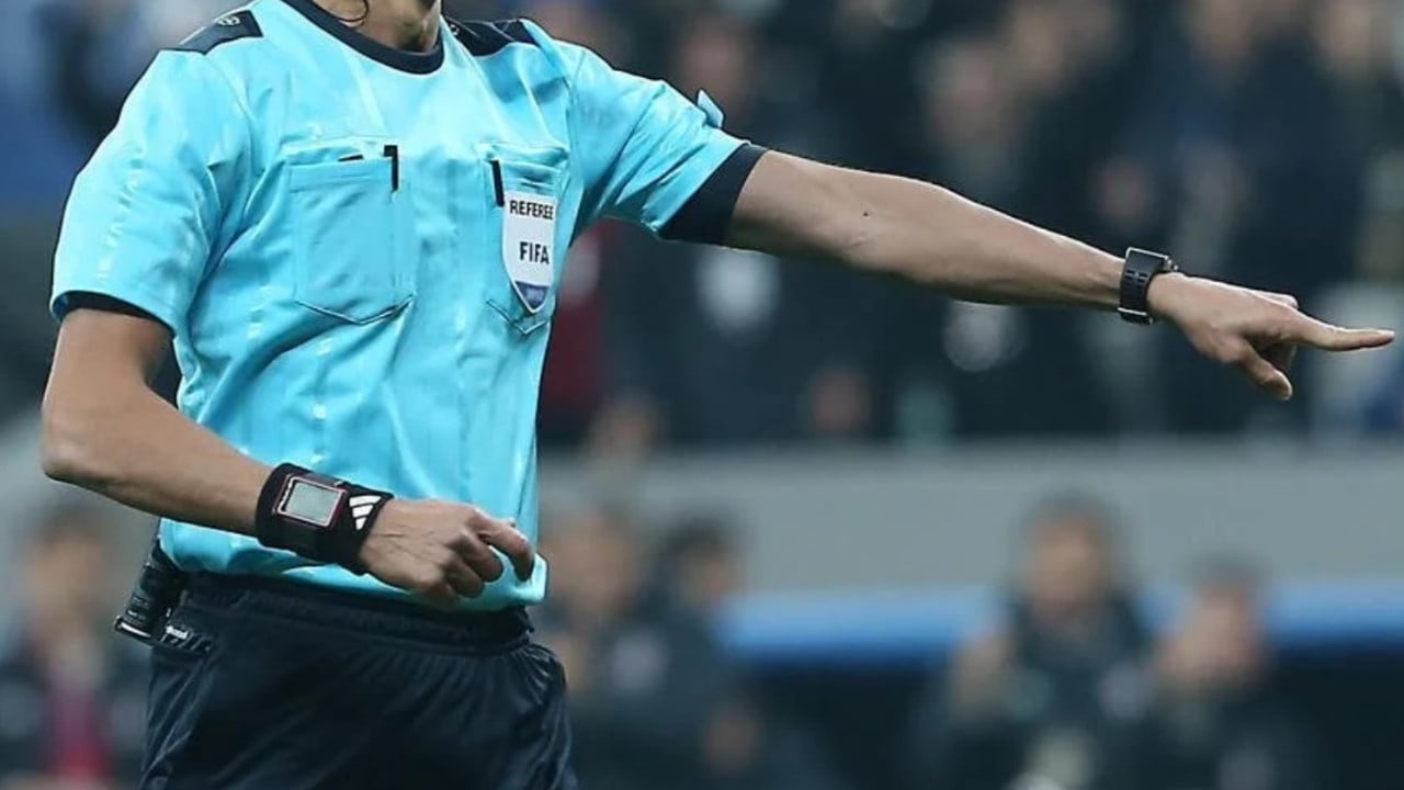 Beşiktaş-Olimpik Marsilya maçına İtalyan hakem