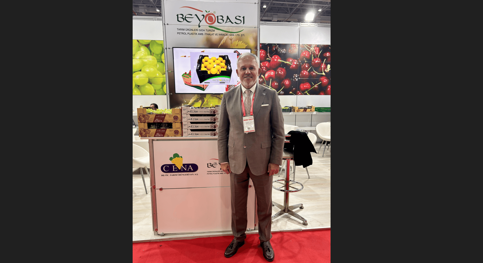 “Hedefimiz Interfresh’i 5 yılda bugünün üç katına çıkarmak”