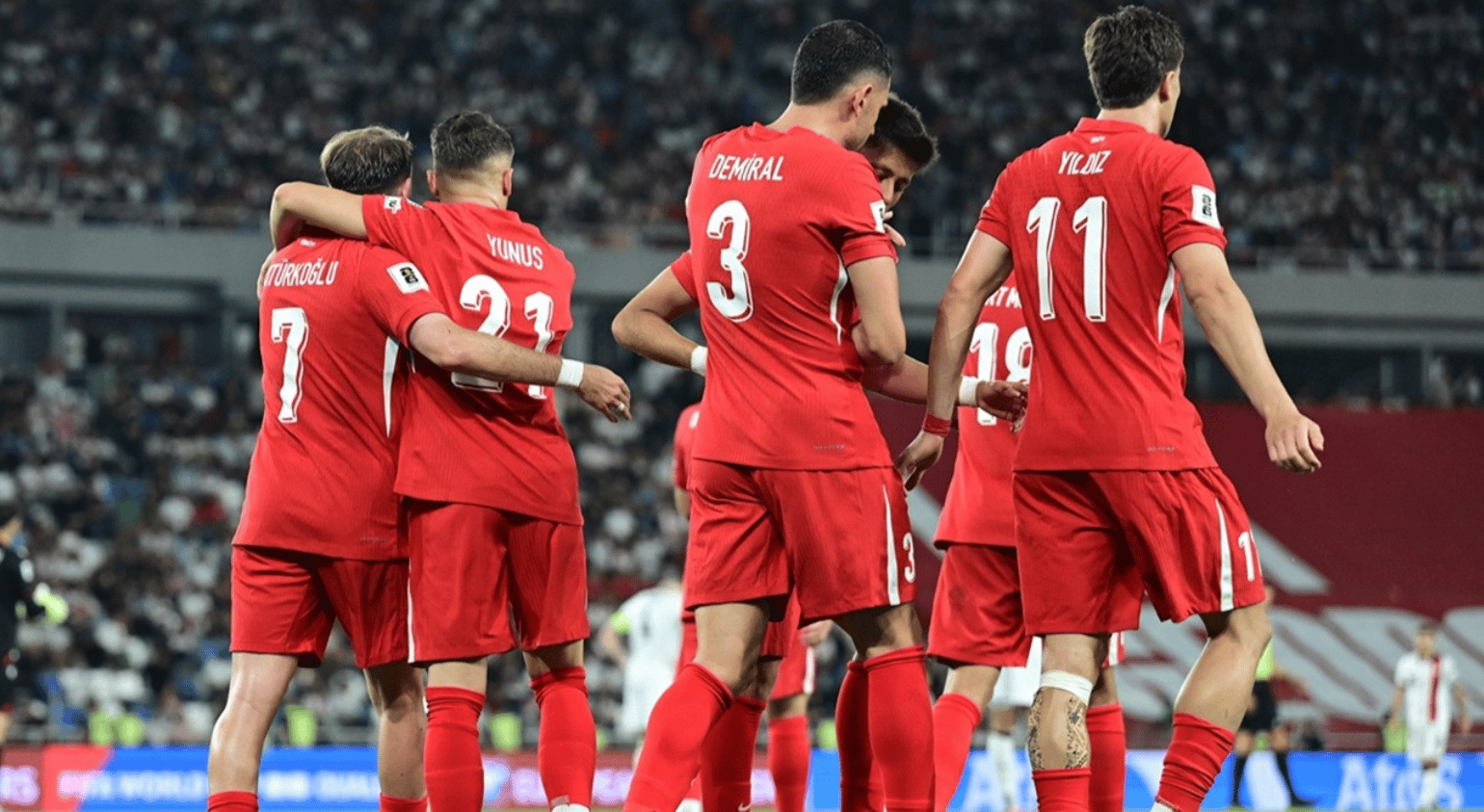 Türkiye-Fransa maçının bilet fiyatları belli oldu