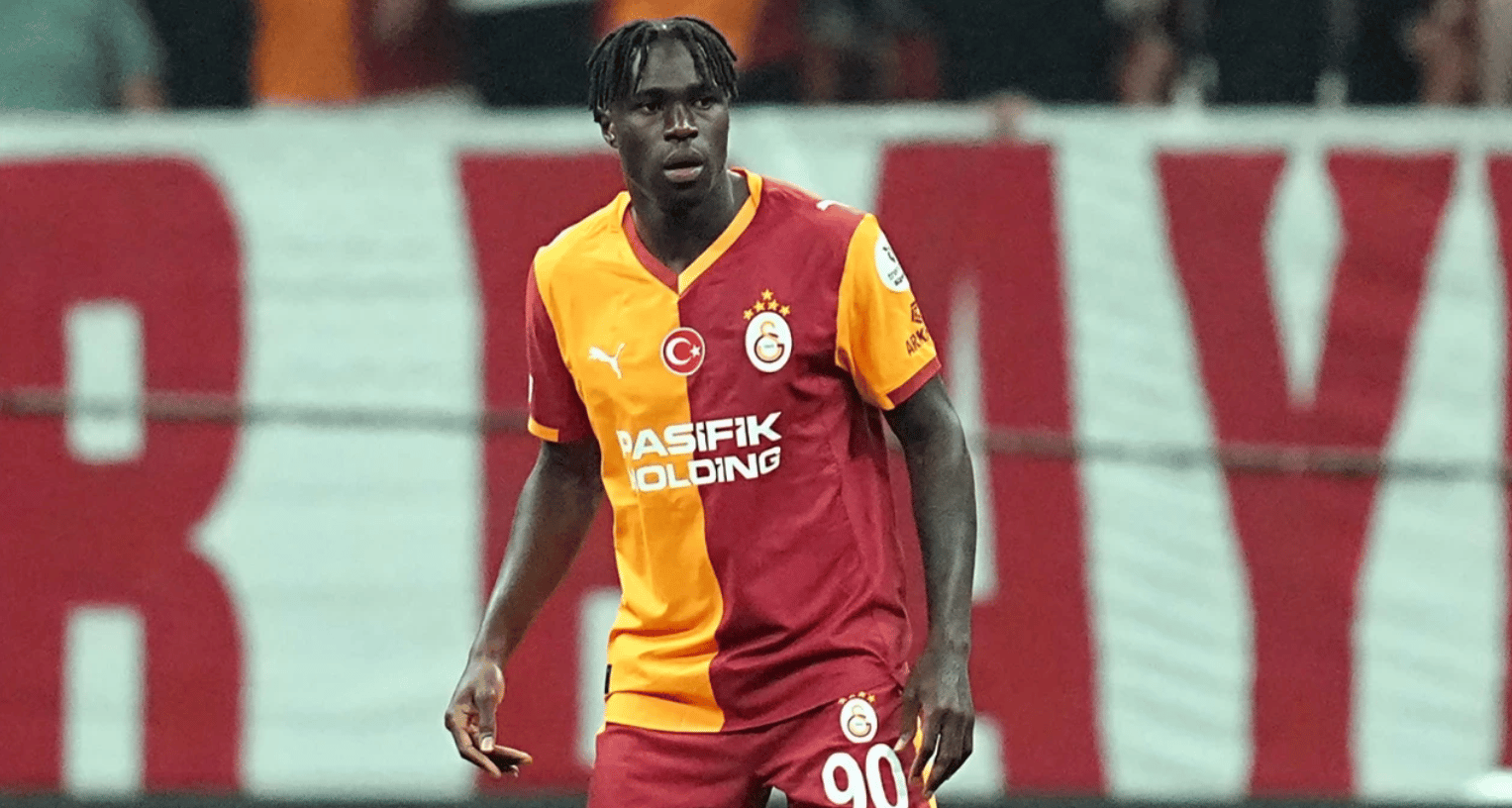 Galatasaray'dan Singo hakkındaki iddialara cevap