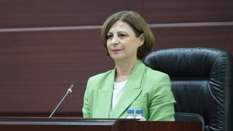 TBB Başkanvekili Ayşe Ünlüce oldu