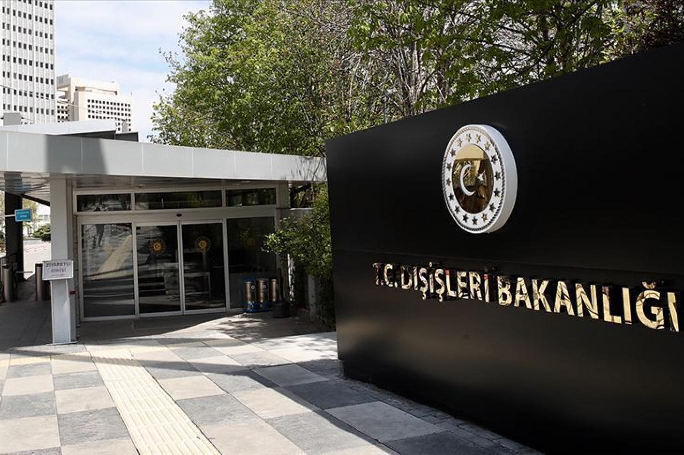 Türkiye'den Mekke'ye İHA'lı saldırıya tepki