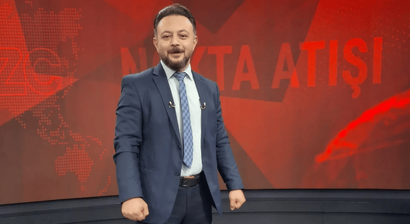 Gazeteci Fatih Ergin tutuklandı