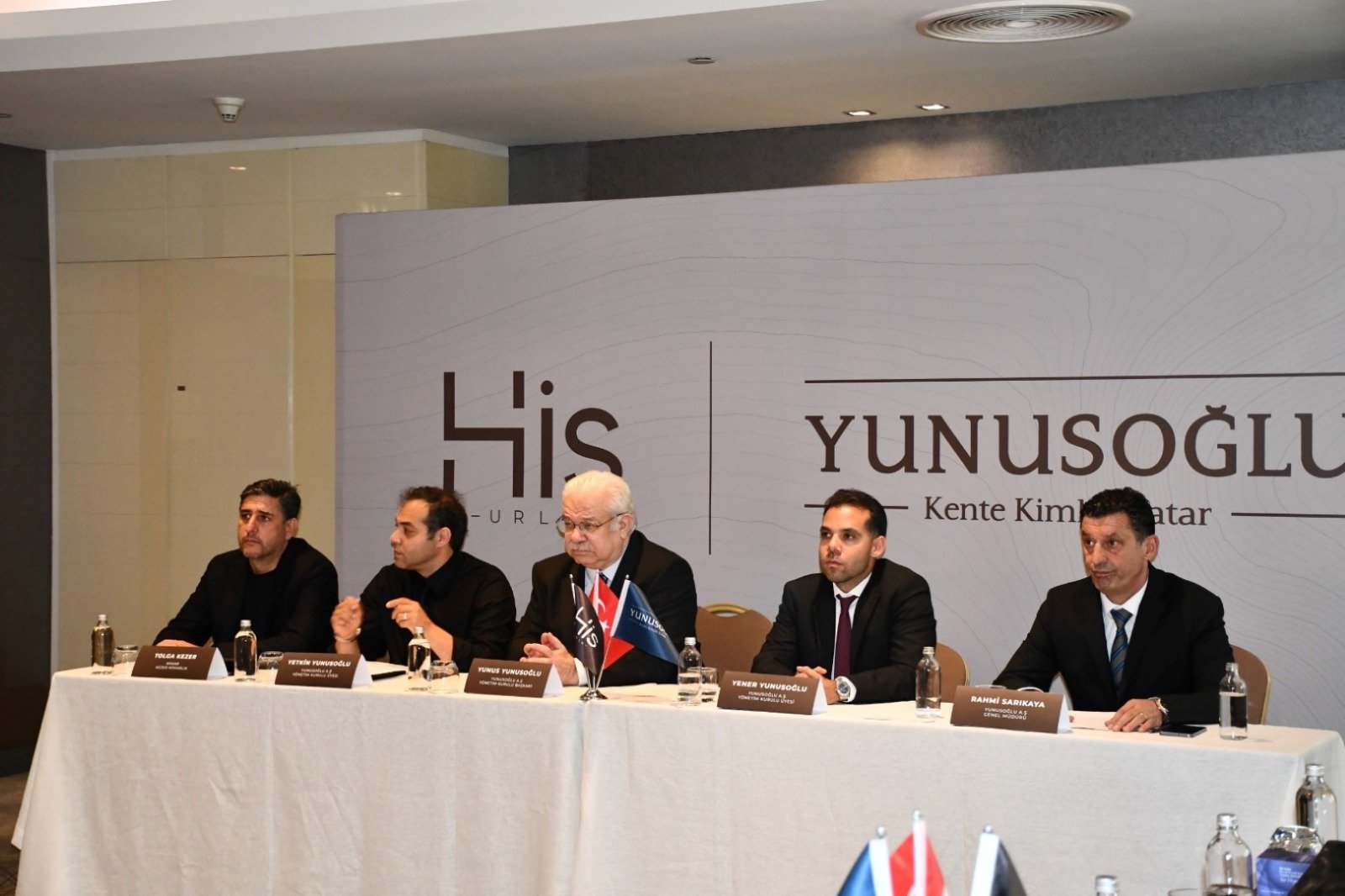 Yunusoğlu, His Urla’yı satışa sunmaya hazırlanıyor