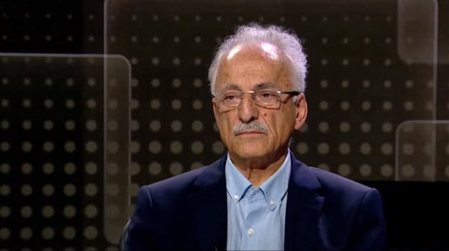 Murat Karayalçın, YENİ Parti'ye üye oldu