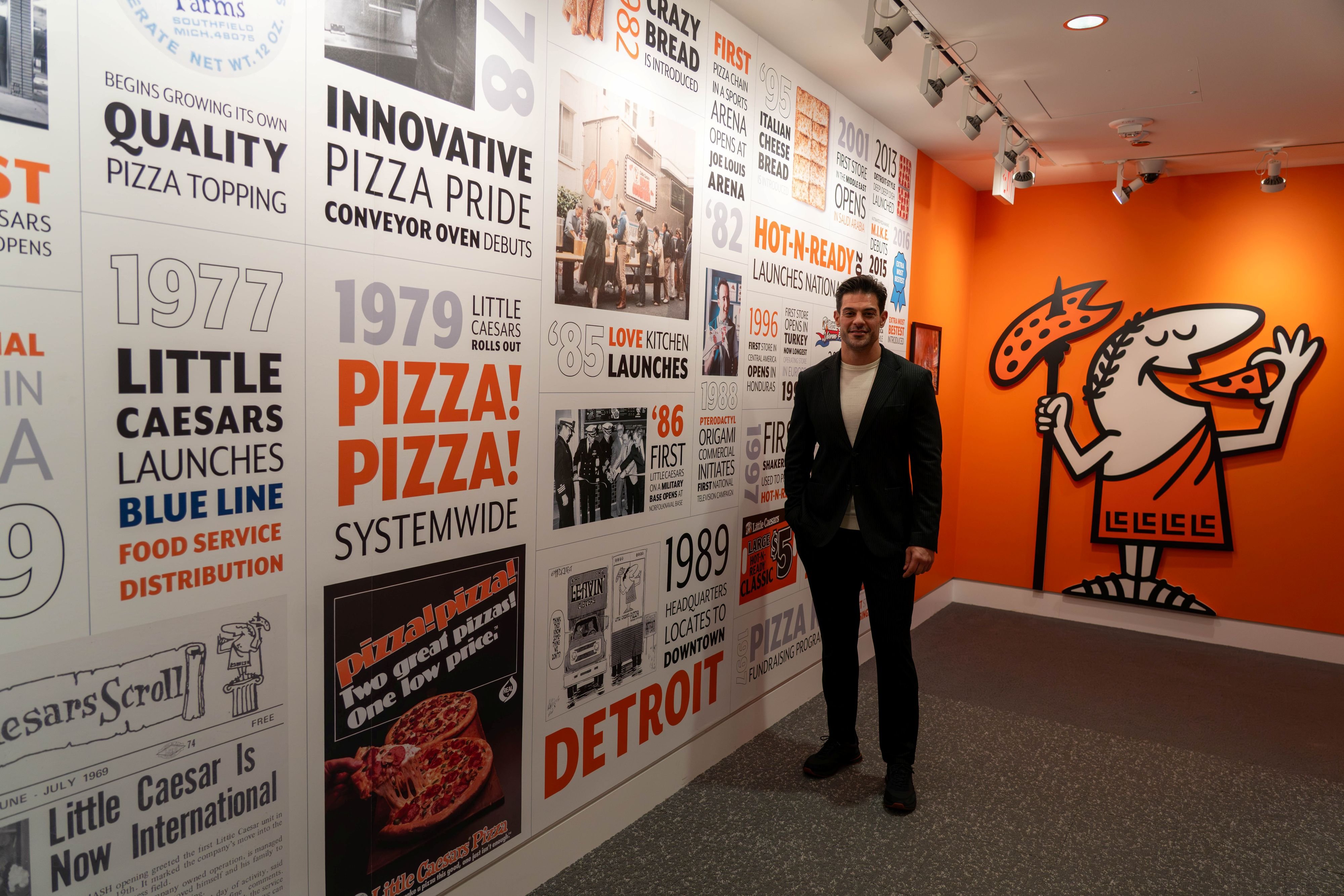 Little Caesars Pizza yeni dönemde Dinçerler Group’la büyüyecek