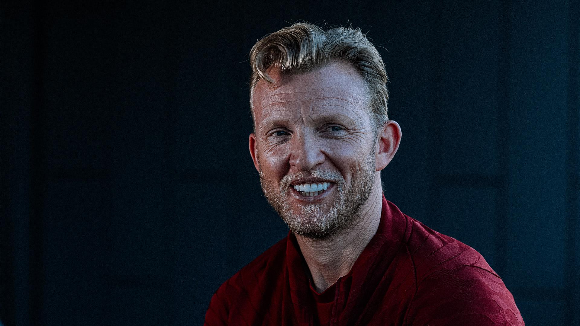 Fenerbahçe Dirk Kuyt'a emanet