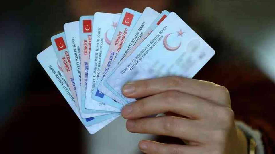 6 bin 134 kişinin vatandaşlık kararı iptal edildi