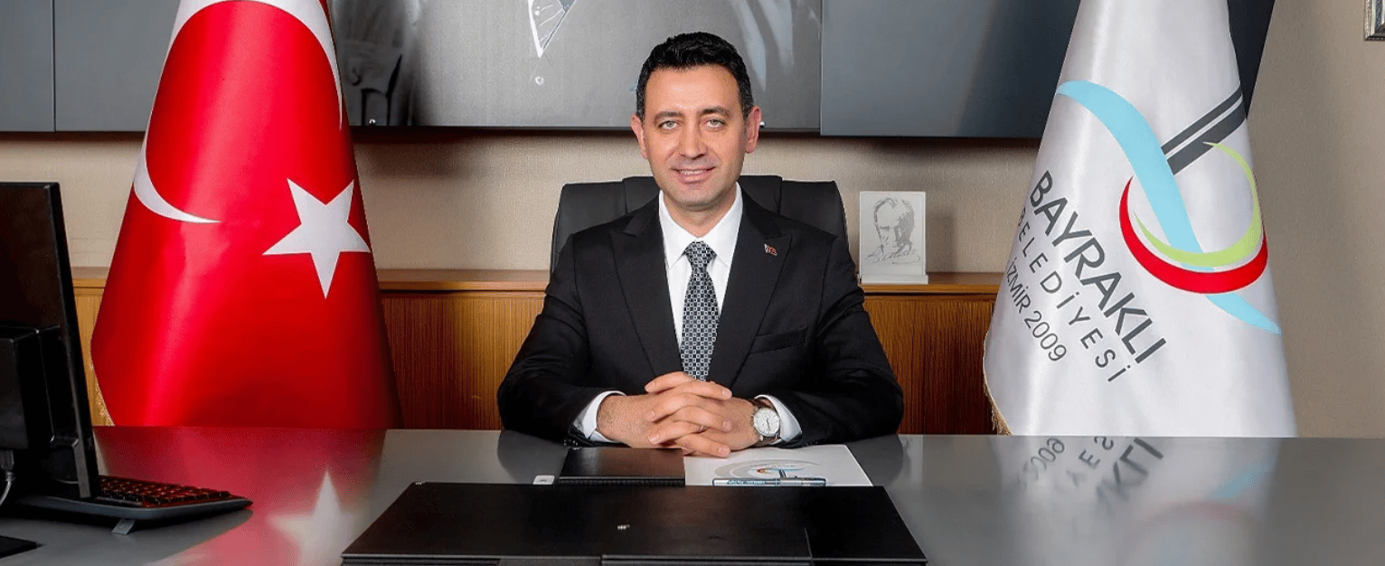 Bayraklı Belediye Başkanı İrfan Önal CHP’den istifa etti