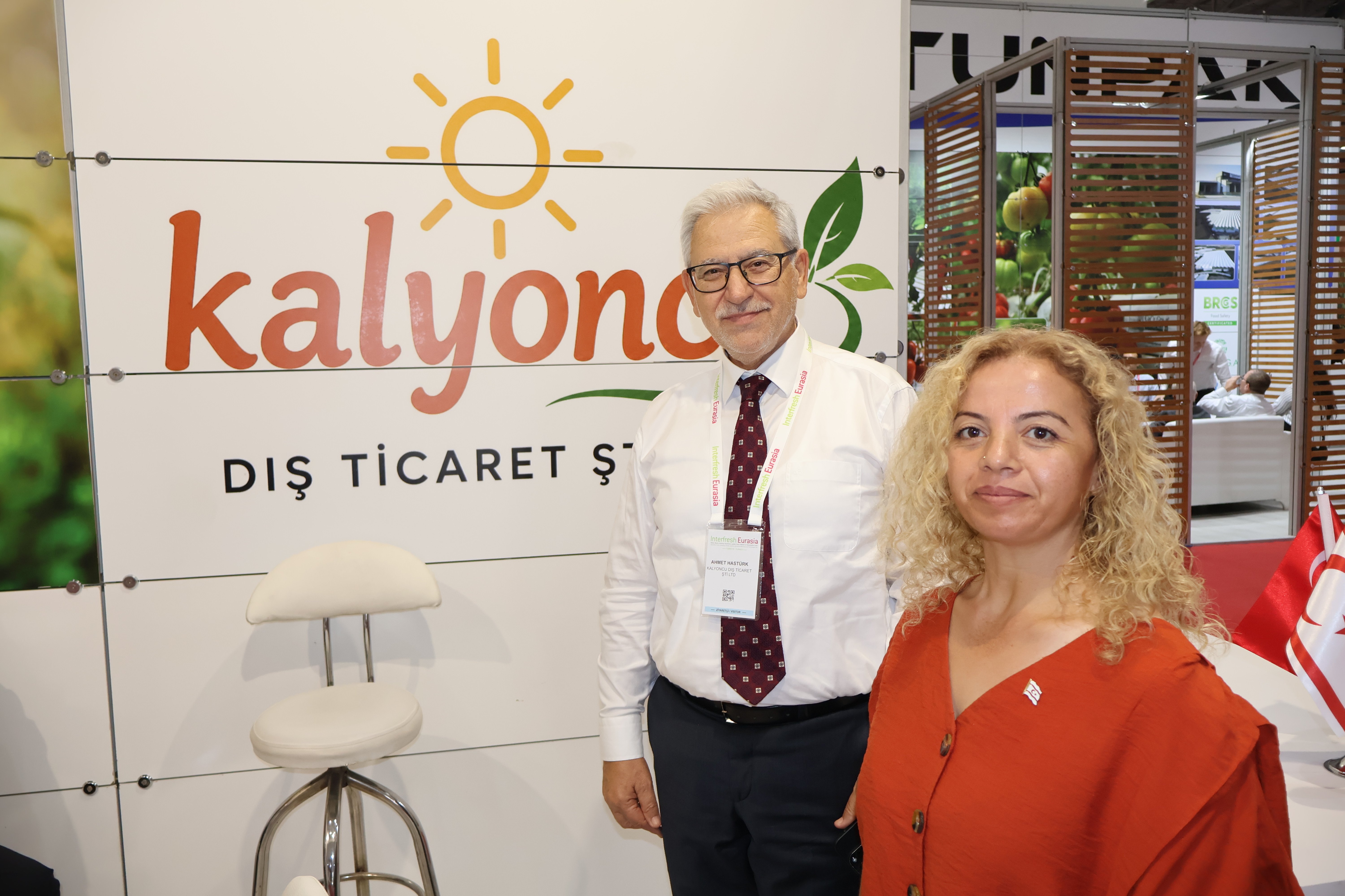 Yabancı katılımcılardan fuar değerlendirmesi