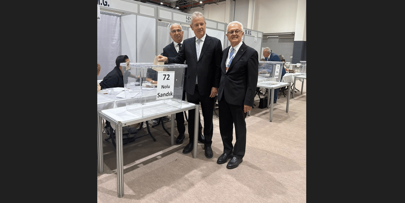 İZTO’da seçim maratonu başladı