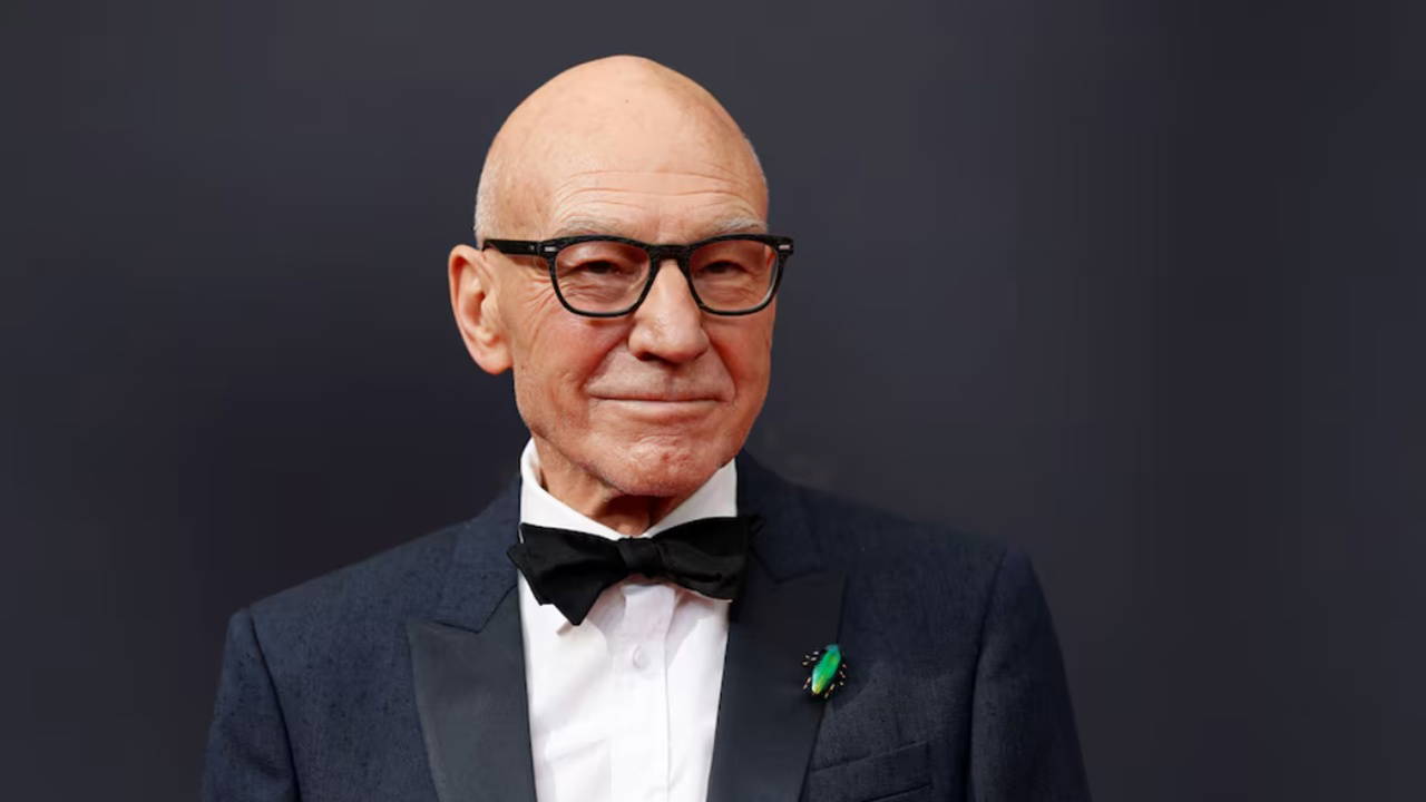Oyuncu Patrick Stewart hayatını kaybetti
