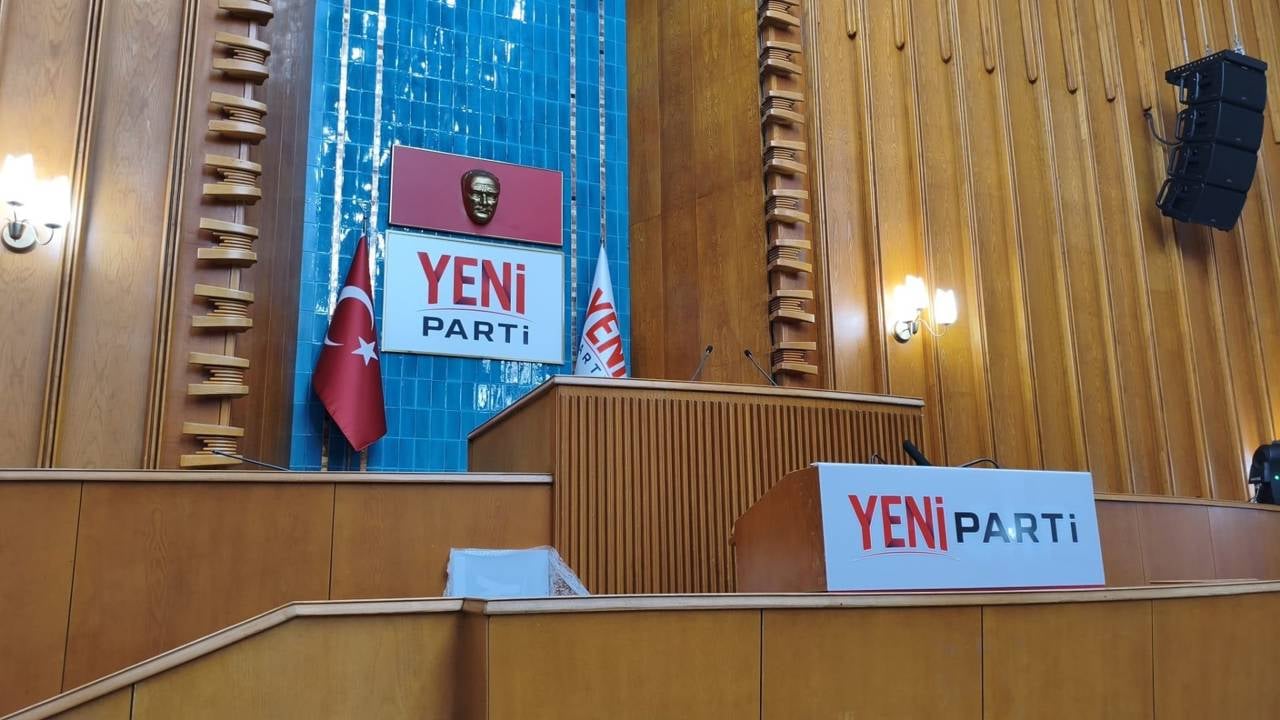 YENİ Parti'ye 50 günde ne kadar bağış yapıldı?