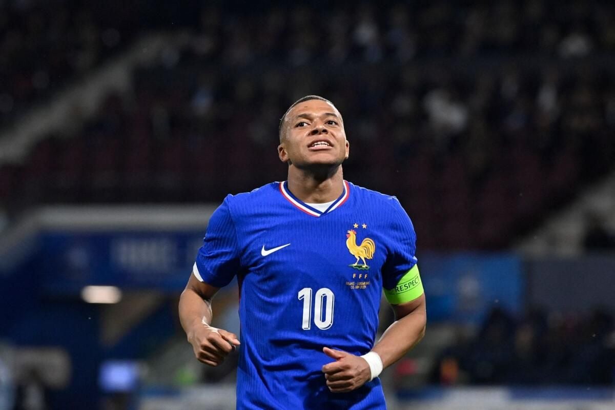 Mbappe, Fransa Milli Takımı kadrosundan çıkarıldı