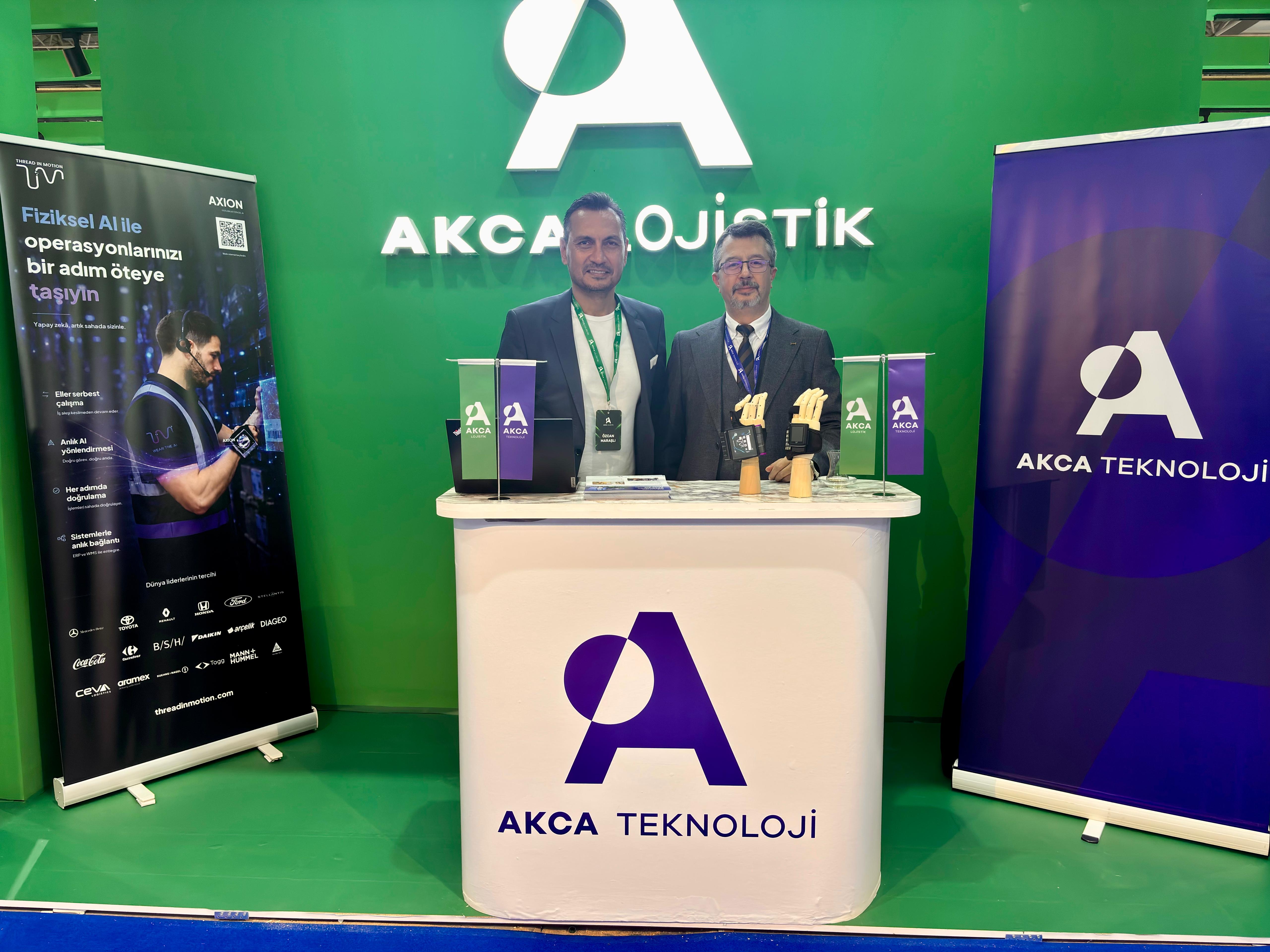 Akça Lojistik Ege’de büyümeyi gıda taşımacılığıyla sürdürüyor