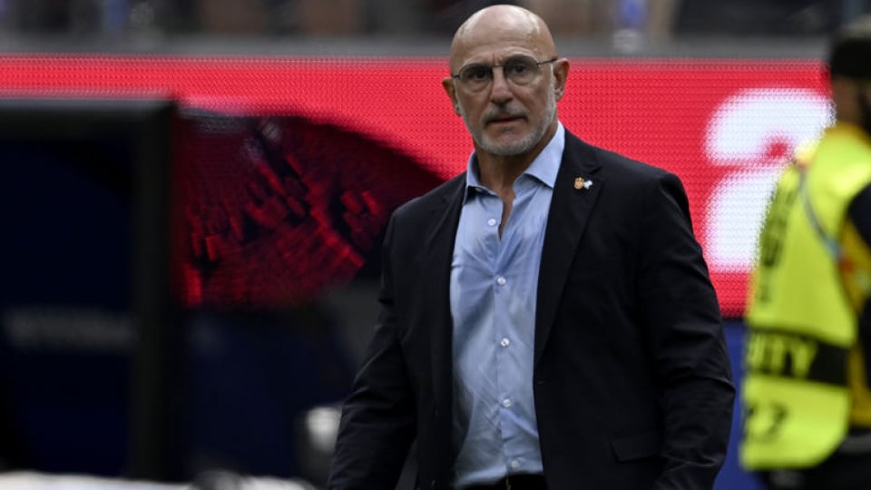 İspanya'dan Luis de la Fuente kararı