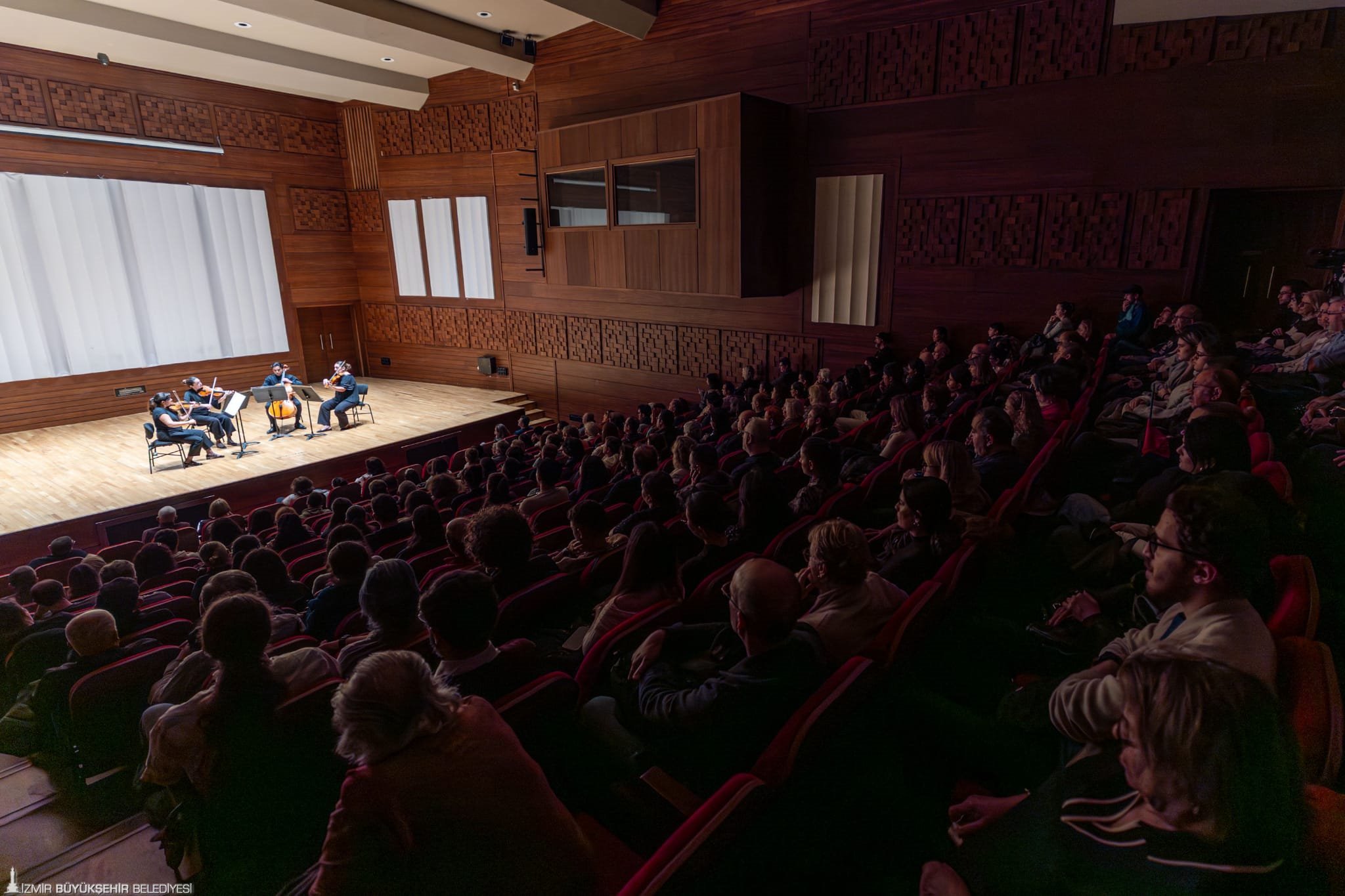 İzmir Oda Orkestrası’ndan Cumhuriyet’in 103’üncü yılına özel konser
