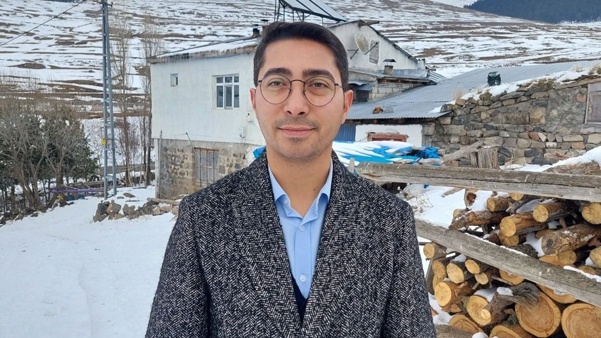 Damal Belediye Başkanı Çamliyurt görevden uzaklaştırıldı