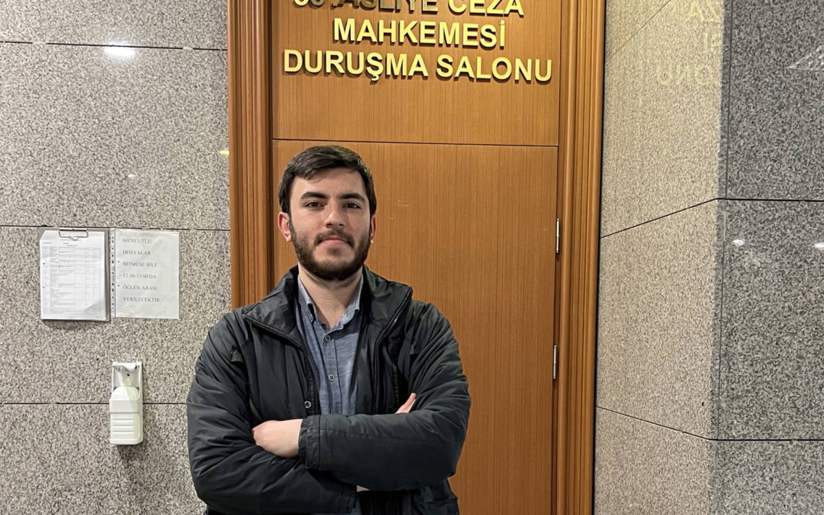 BirGün muhabiri İsmail Arı gözaltına alındı