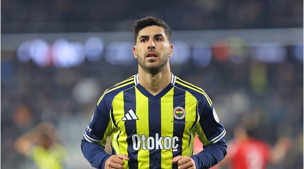 Fenerbahçe'den Marco Asensio açıklaması