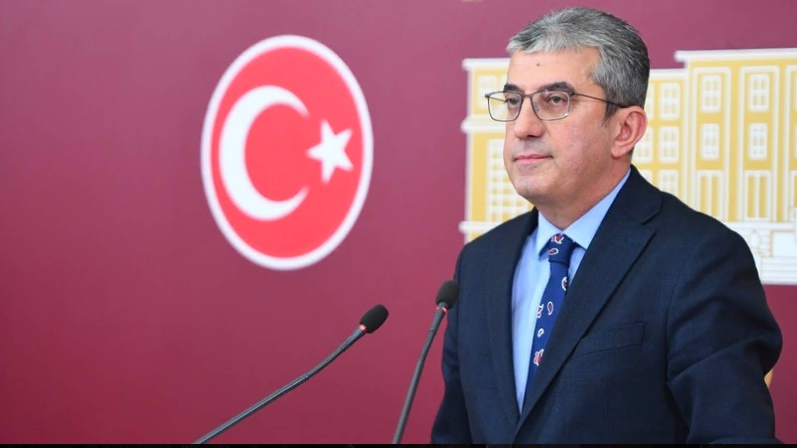 YENİ Parti'den Mersin'deki operasyonlara tepki