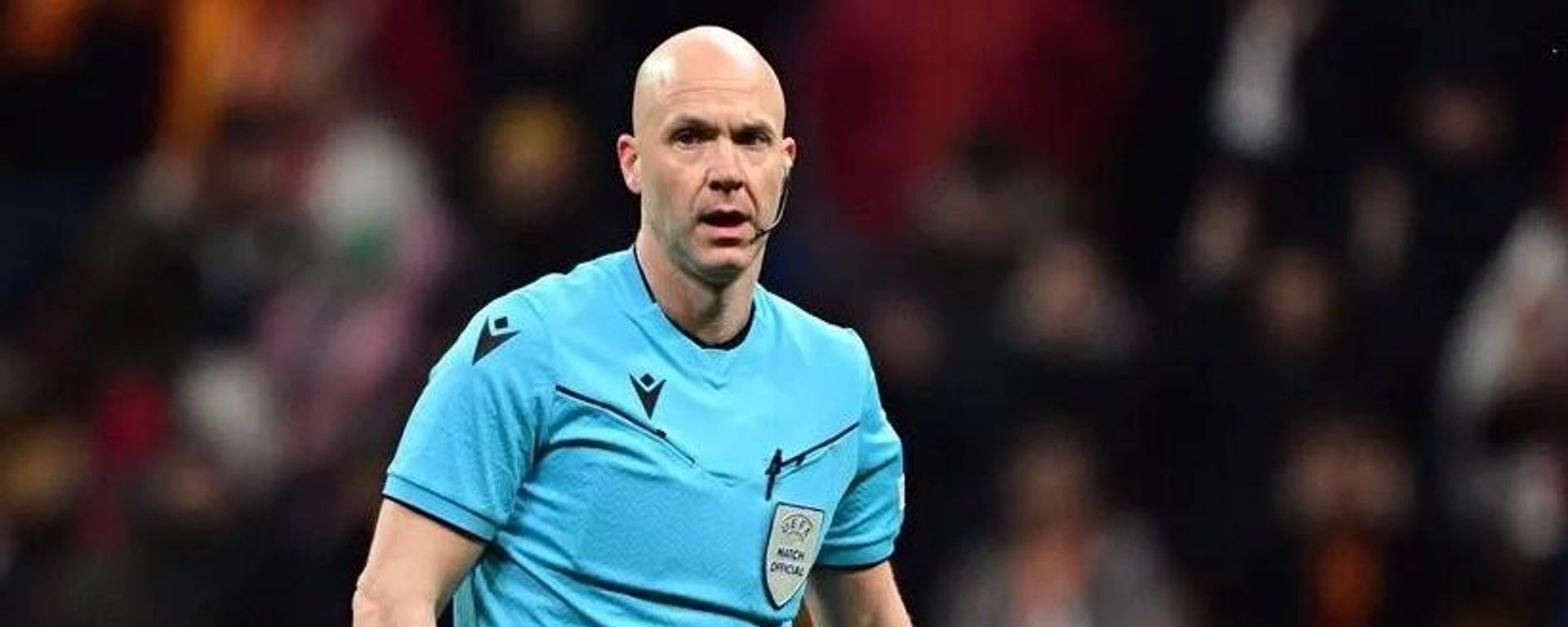 Hakem atamalarını Anthony Taylor ve yardımcıları yapacak