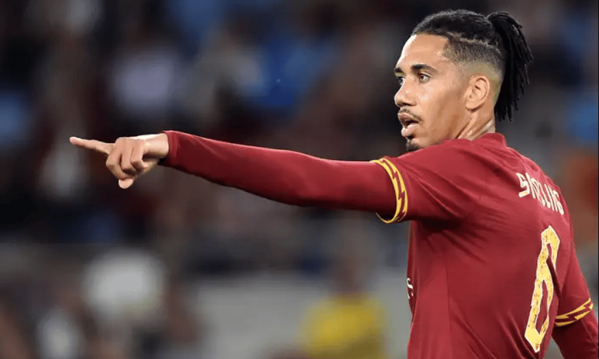 Porto, Chris Smalling transferini resmen açıkladı