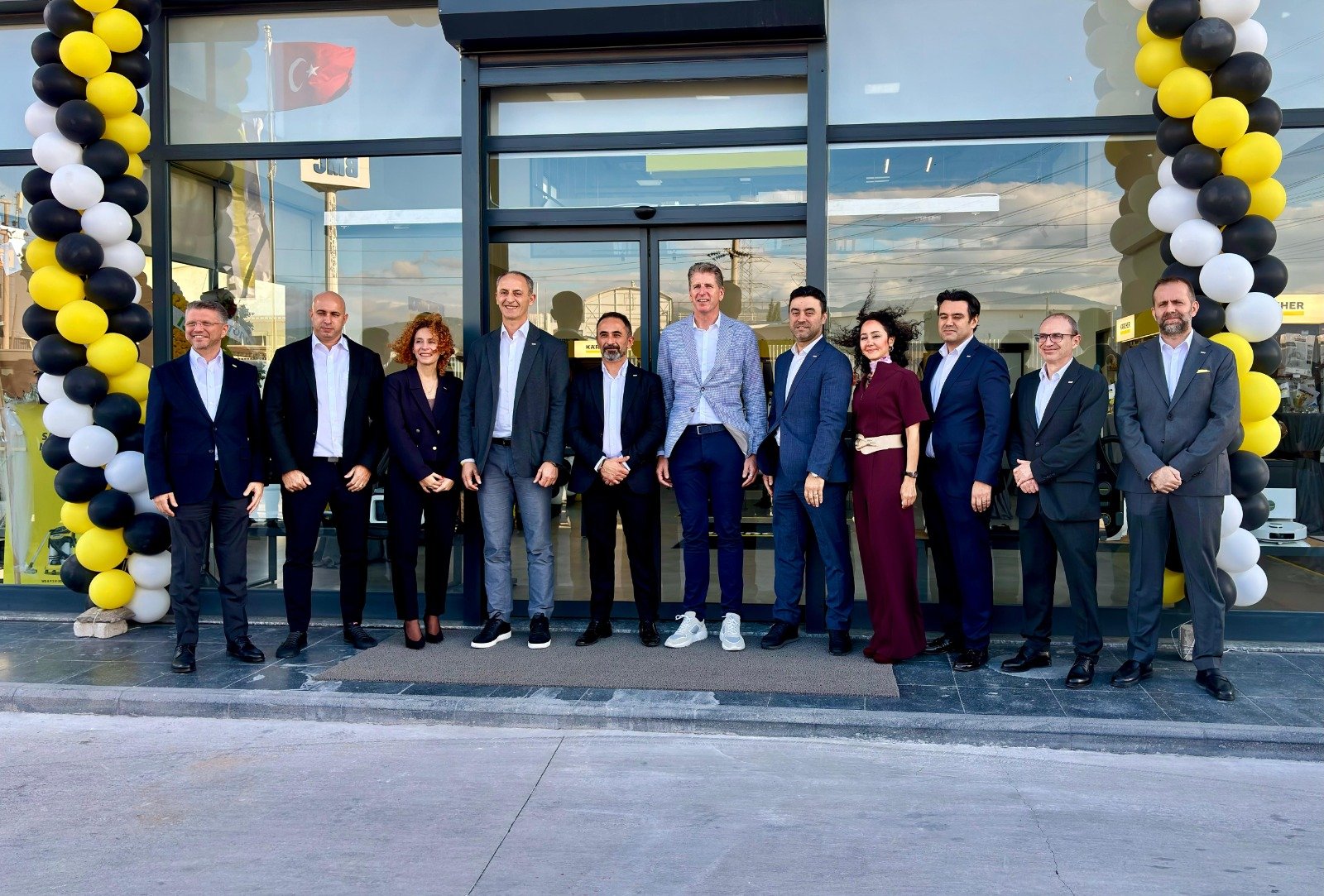 Kärcher Türkiye’de büyüyor: Mağaza ağı 18 noktaya çıkıyor