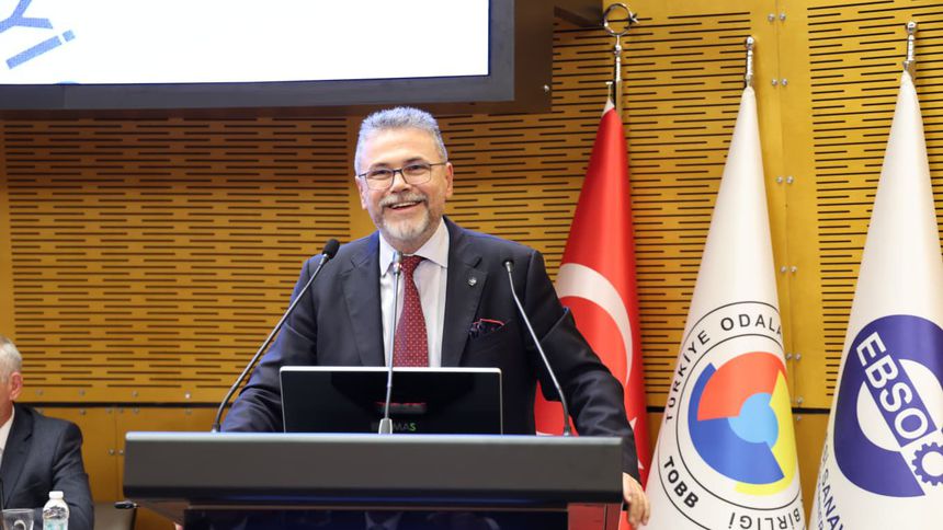 EBSO’da yeni dönem: Metot değişecek, teknoloji yatırımına bedava arsa gelecek