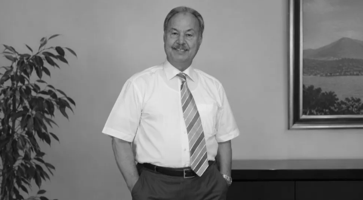 Duayen sanayici İsmail Kuloğlu hayatını kaybetti