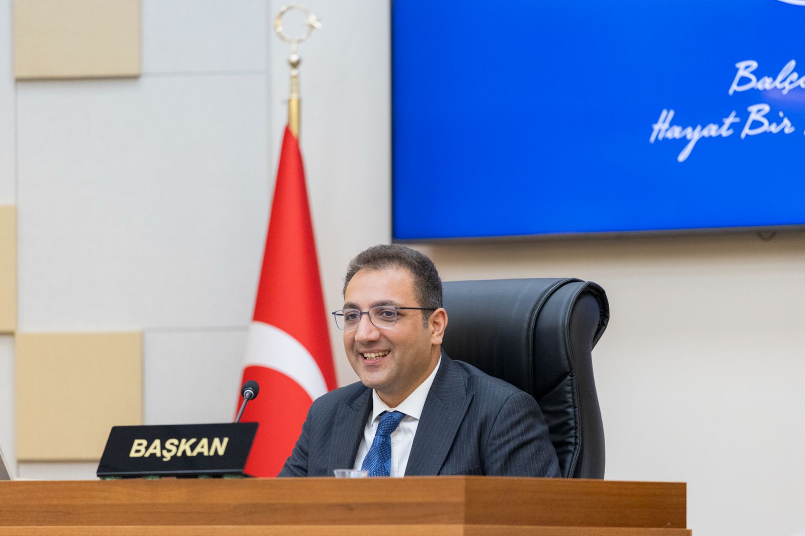 Balçova’nın 2027 yılı bütçesi oy birliğiyle kabul edildi
