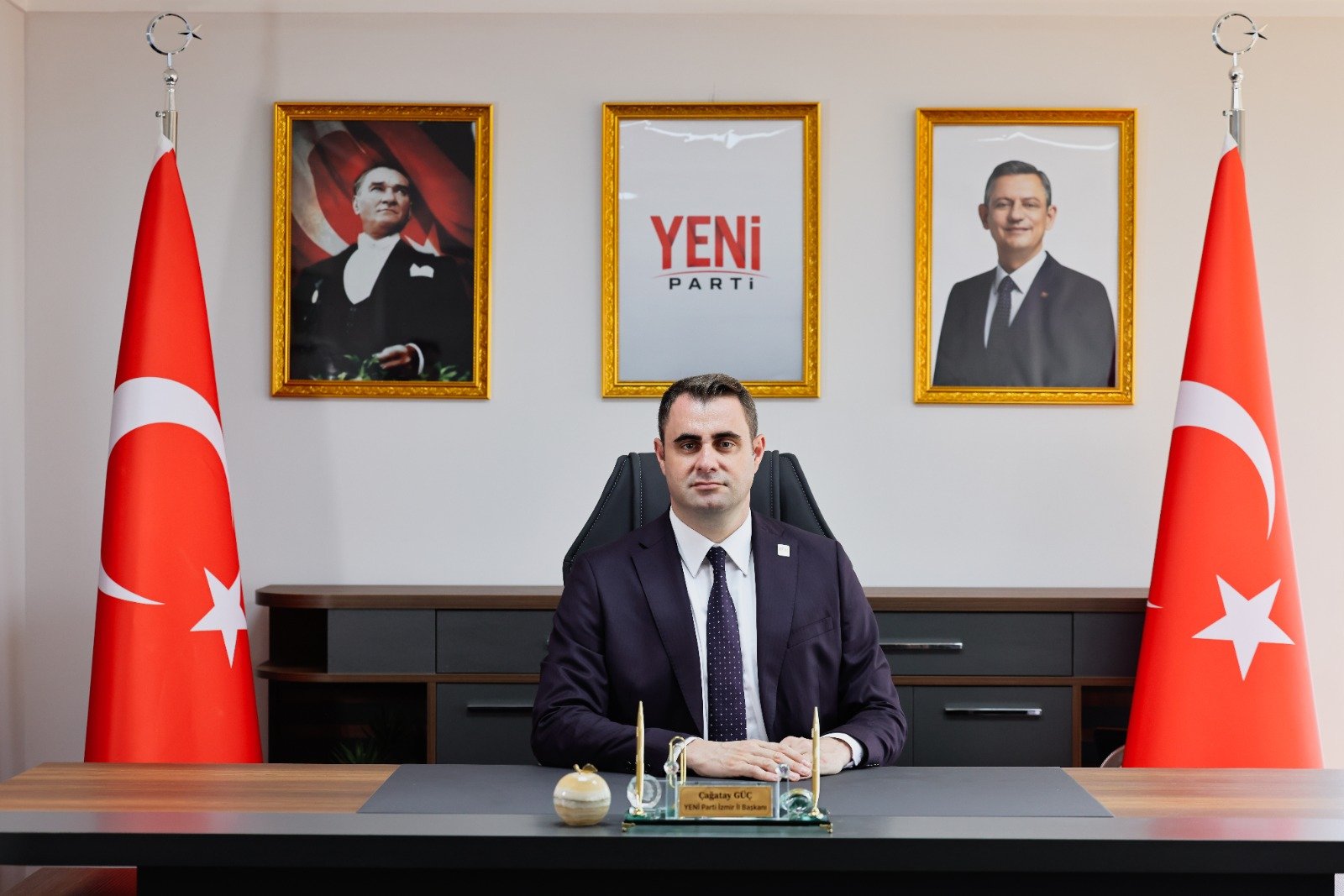 Başkan Güç: İzmir’in tamamında başarılı bir sınav verdik