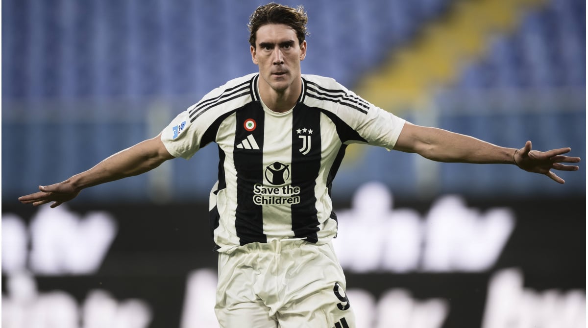 Beşiktaş'a Vlahovic'ten kötü haber