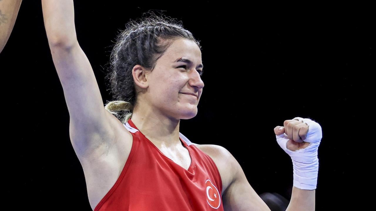 Milli boksör Hatice Akbaş, Avrupa Şampiyonu