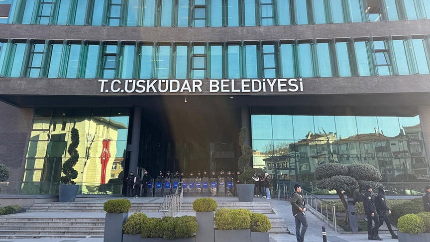 Üsküdar Belediyesi Başkanvekili Muhammed Emin Sarıoğlu oldu