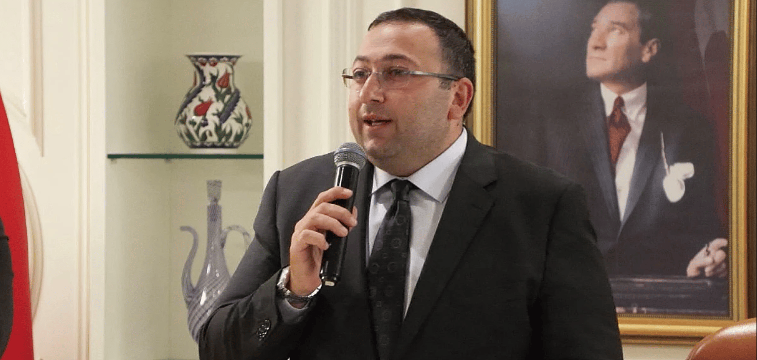 Üsküdar Belediye Başkan Vekili hayatını kaybetti