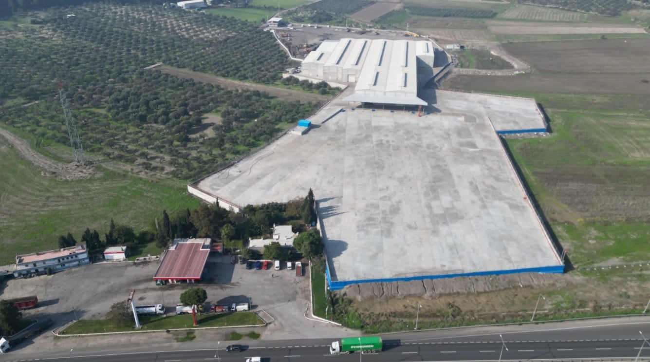 Nuremma’dan Aliağa’da uluslararası lojistik başarı