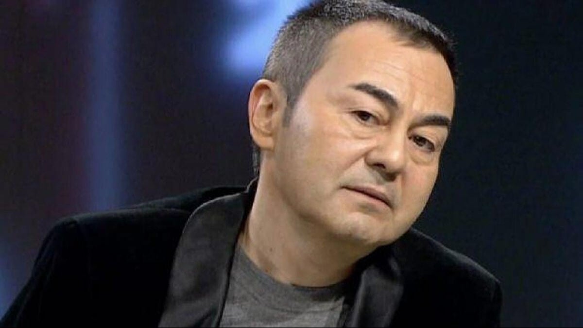 Serdar Ortaç'tan vasiyet kararı