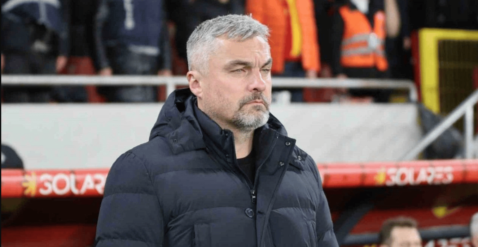 Trabzonspor, Teknik Direktör Thomas Reis'ı resmen açıkladı