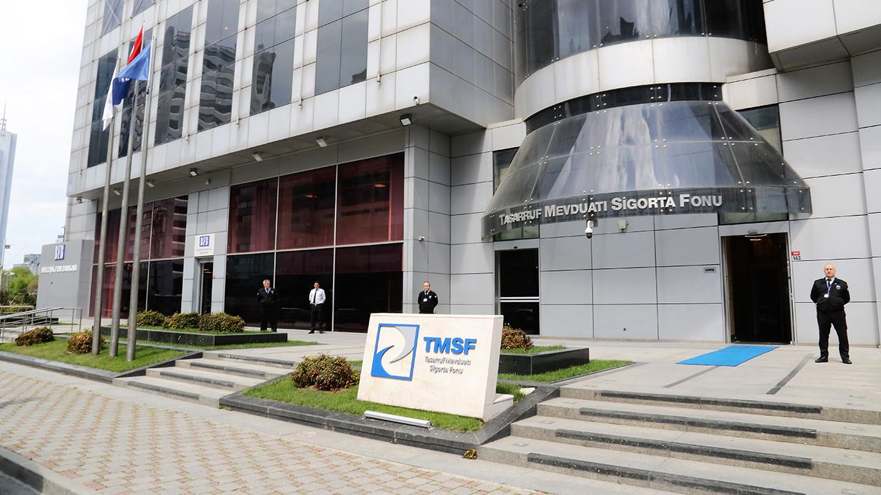 Fon soruşturmasında beş fon şirketi TMSF'ye devredildi