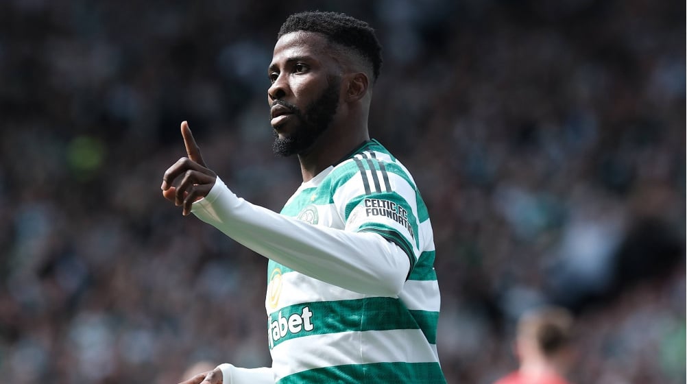 Bursaspor'da Kelechi Iheanacho tarihe geçti