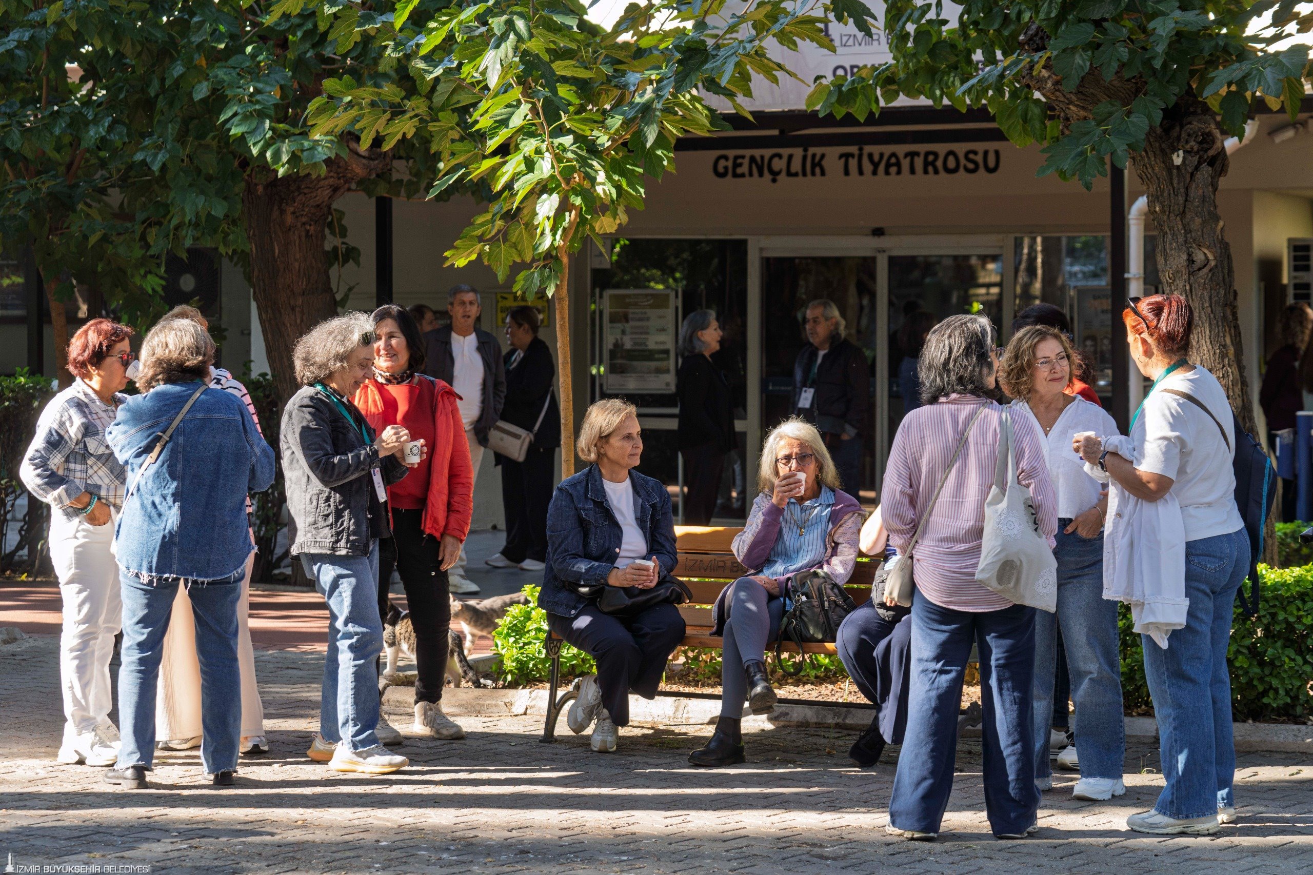 3. Yaş Üniversitesi’nde ders zili çaldı